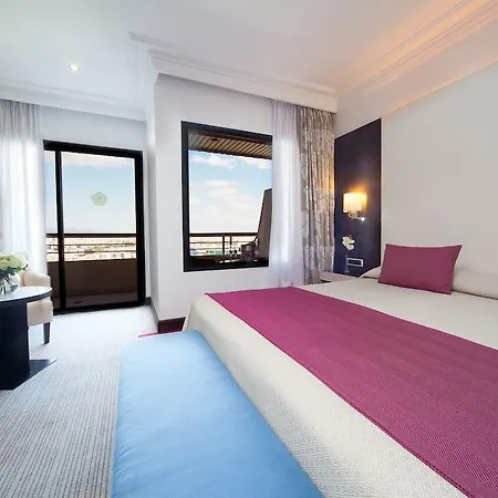 Gpro Valparaiso Palace & Hotel 5*