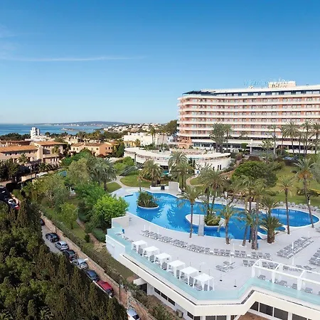 Otel Gpro Valparaiso Palace &
