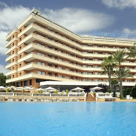 Otel Gpro Valparaiso Palace &