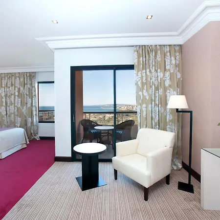 Gpro Valparaiso Palace & Otel 5*
