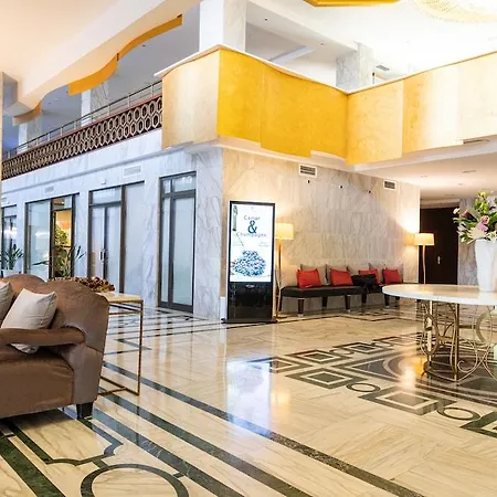 Gpro Valparaiso Palace & 5*