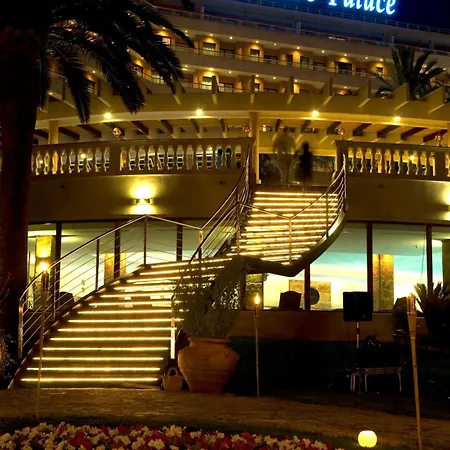 Otel Gpro Valparaiso Palace &