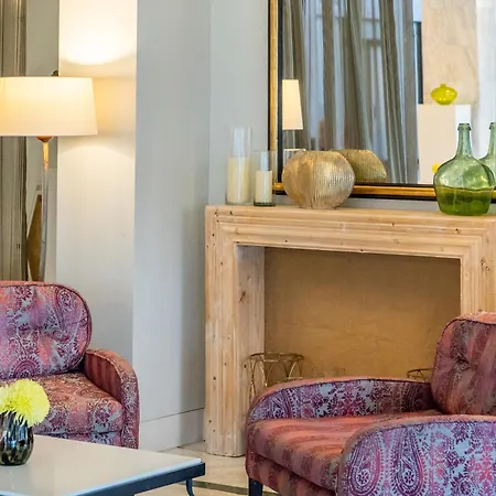 Otel Gpro Valparaiso Palace &