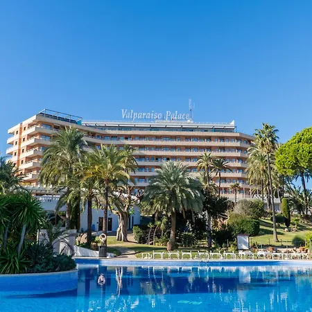 Otel Gpro Valparaiso Palace & 5*