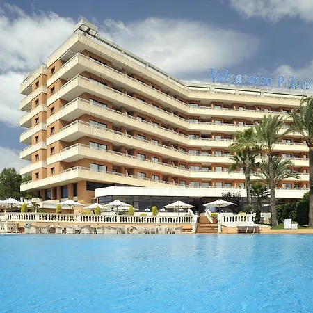 Gpro Valparaiso Palace & Otel 5*