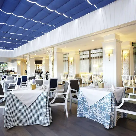 Gpro Valparaiso Palace & Otel 5*