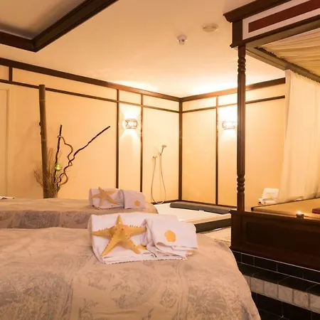 Gpro Valparaiso Palace & Otel 5*